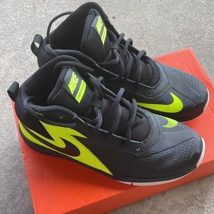 Nike sneakers in youth